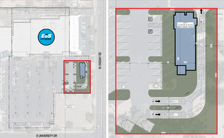 More details for 432 N Lindsay Rd, Mesa, AZ - Retail for Rent