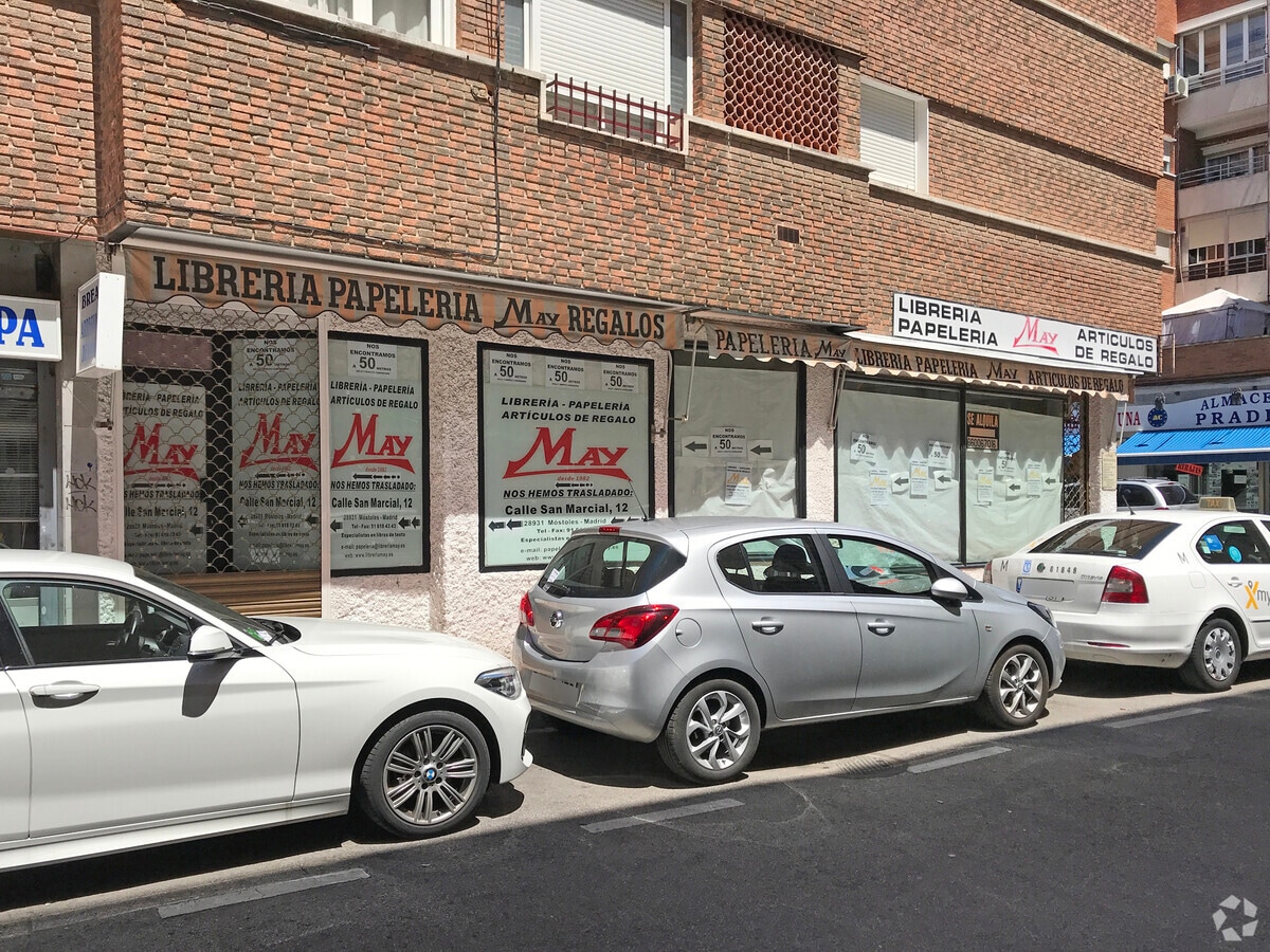Calle Quevedo, 14, Alcobendas, MAD 28100 - Unit Puerta 01, Esc. 1 -  - Interior Photo - Image 2 of 2