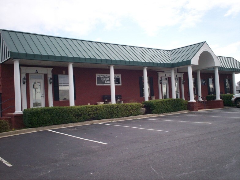 22281 US Highway 72, Athens, AL for sale - Building Photo - Image 1 of 1