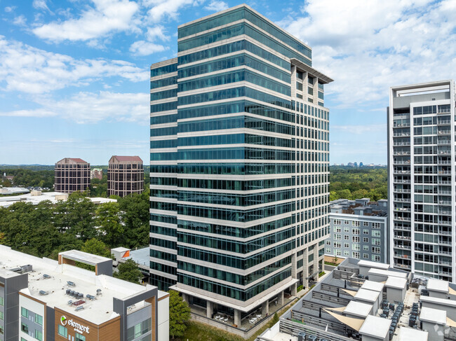 More details for 3475 Piedmont Rd NE, Atlanta, GA - Office for Rent