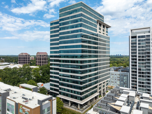 More details for 3475 Piedmont Rd NE, Atlanta, GA - Office, Office/Retail for Rent