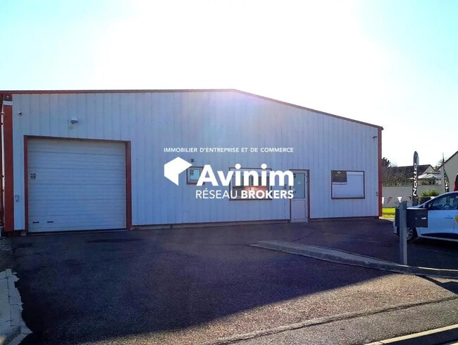 Vente Local d'activités 462 m²
