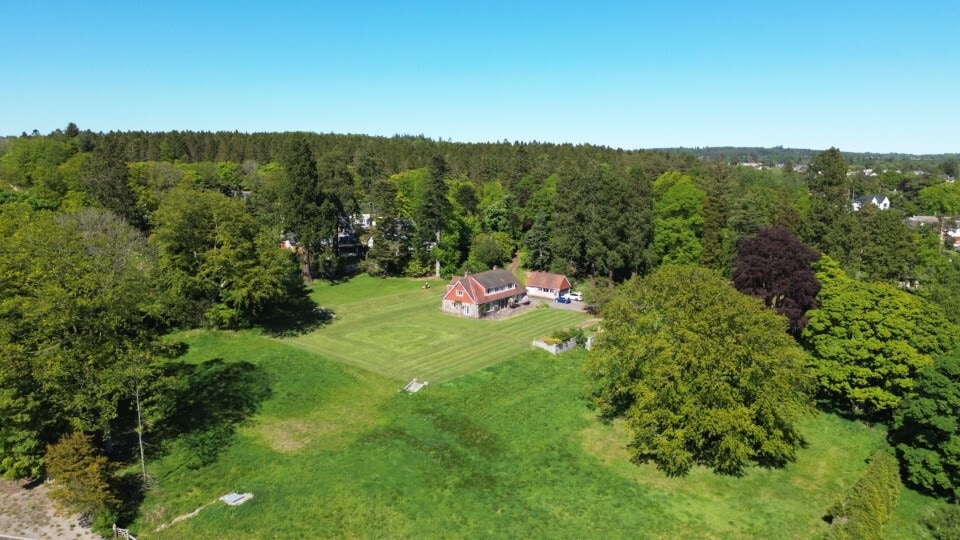 North Deeside Rd, Milltimber for sale - Aerial - Image 2 of 3