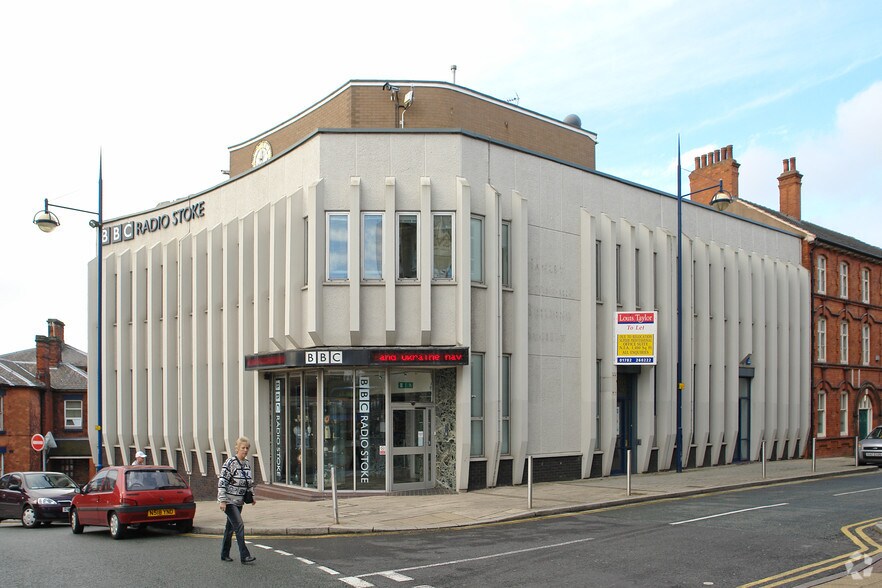 42 Cheapside, Stoke On Trent, ST1 1JJ UK