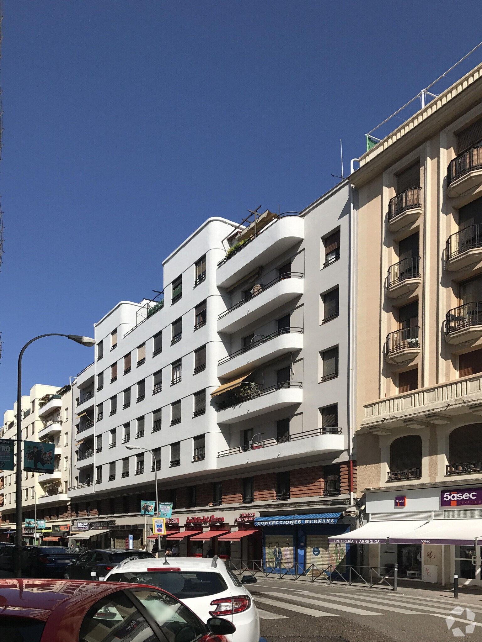 Calle Fernando el Católico, 4, Madrid, Madrid for sale Primary Photo- Image 1 of 1