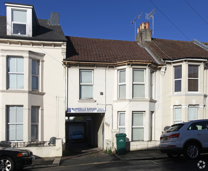 150A Westbourne St, Hove for rent - Primary Photo - Image 1 of 2