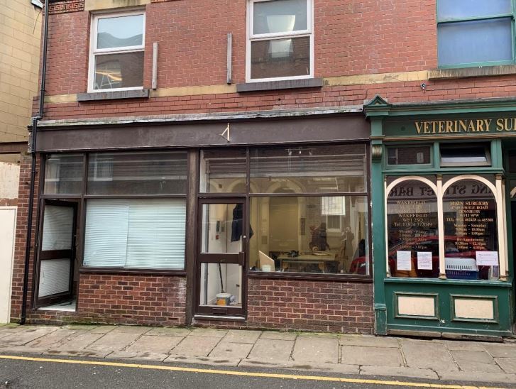 1A King St, Wakefield for sale Primary Photo- Image 1 of 1