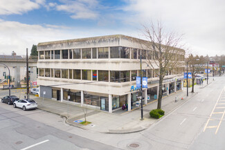 More details for 2730-2750 Commercial Dr, Vancouver, BC - Office for Rent