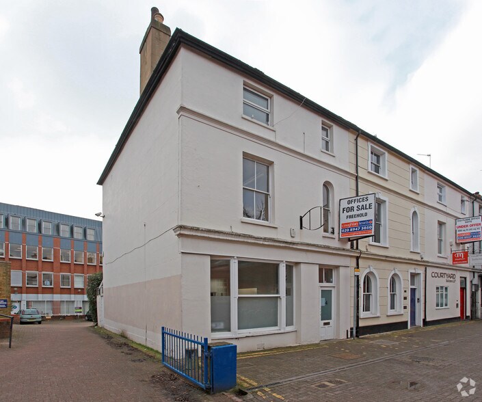 4 St Marks Pl, London for sale - Primary Photo - Image 1 of 1