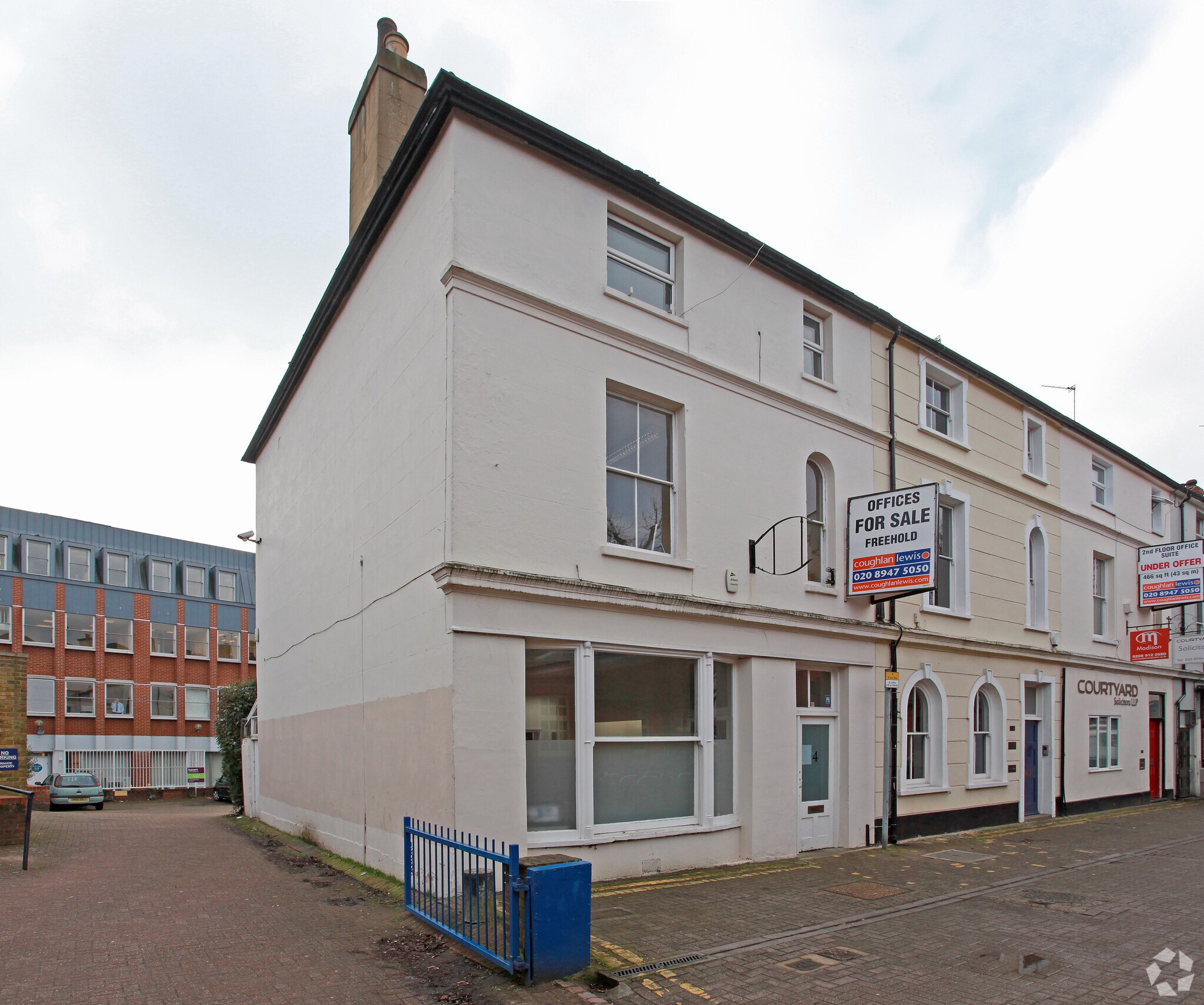 4 St Marks Pl, London for sale Primary Photo- Image 1 of 1