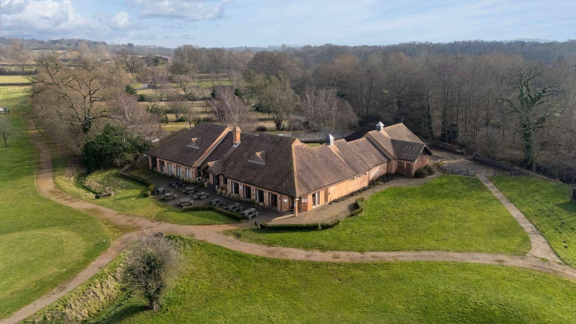 Coombe Ln, Worplesdon for sale Building Photo- Image 1 of 1