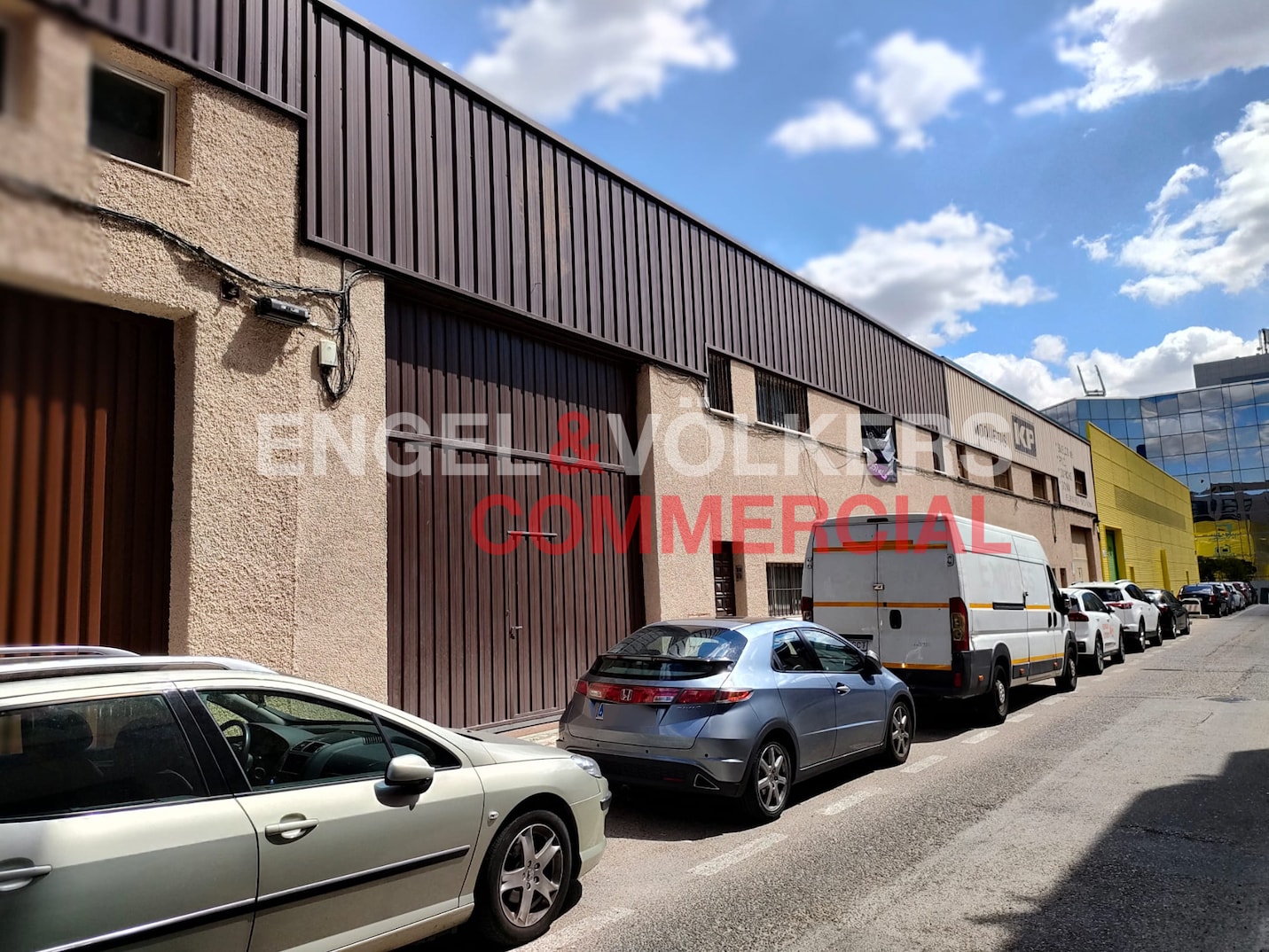 Industrial in Madrid, Madrid for sale Floor Plan- Image 1 of 6