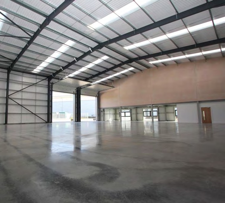 Kites Croft Business Park, Fareham to rent Interior Photo- Image 1 of 3