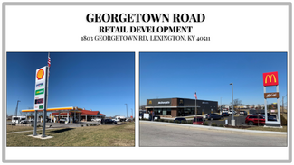 More details for 1803 Georgetown Rd, Lexington, KY - Retail for Rent