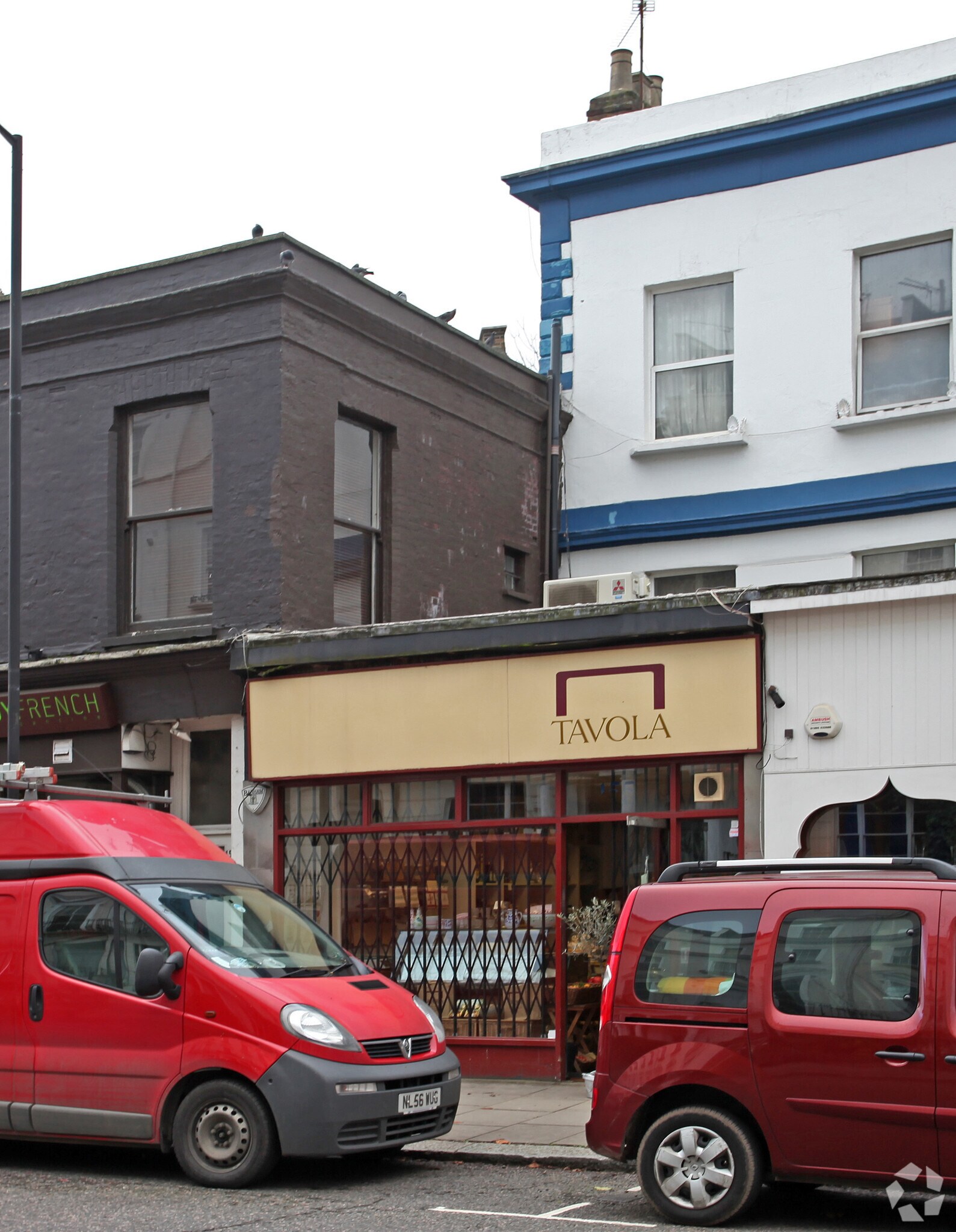 155 Westbourne Grv, London for sale Primary Photo- Image 1 of 1