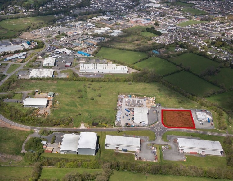 Bryn Cefni Industrial Park, Llangefni for sale Primary Photo- Image 1 of 1