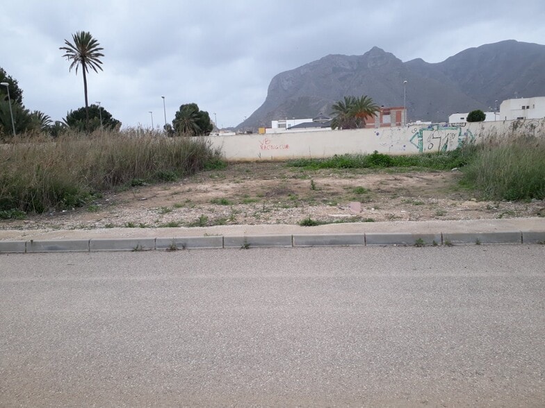 Land in Cox, Alicante for sale - Site Plan - Image 1 of 3