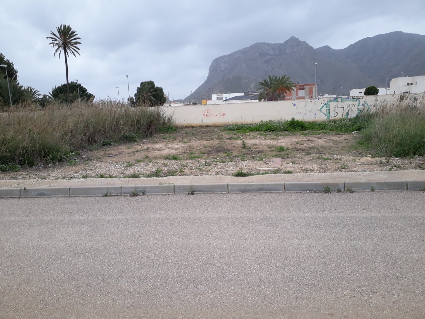 Land in Cox, Alicante for sale Site Plan- Image 1 of 4