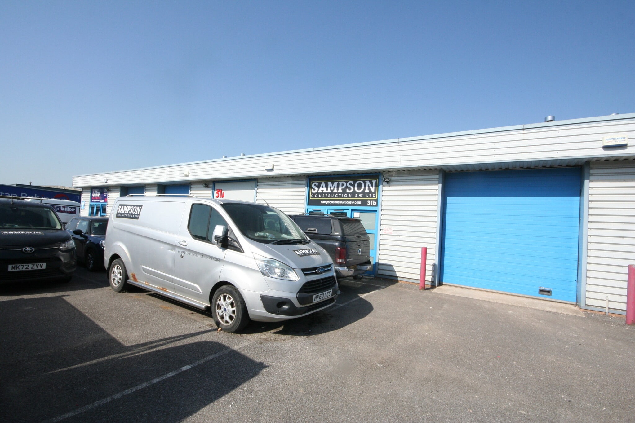 31B Brickfields Business Park, Gillingham to rent Building Photo- Image 1 of 2