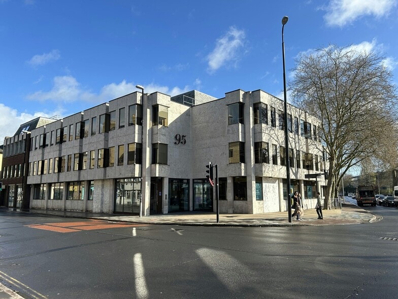 95 Regent St, Cambridge to rent - Building Photo - Image 3 of 14
