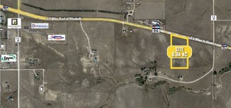 More details for 8556 Highway 86, Kiowa, CO - Land for Sale