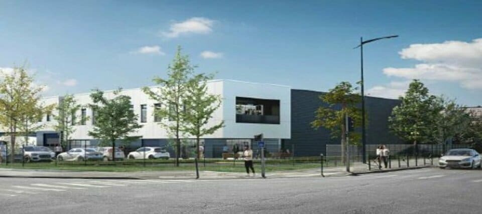 2 Rue Robert Schuman, Ozoir-la-Ferrière to rent - Building Photo - Image 2 of 3