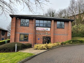 More details for 1 Rotunda Business Park, Chapeltown - Office for Rent