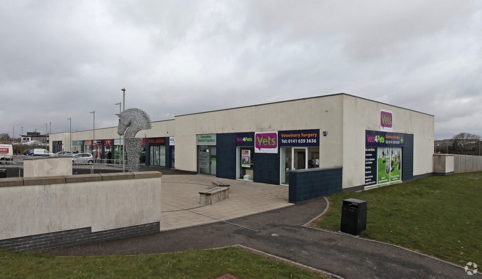 Greenlaw Pl, Newton Mearns to rent - Building Photo - Image 3 of 3