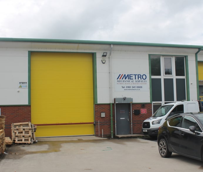 Butts St, Leigh for sale - Building Photo - Image 1 of 1