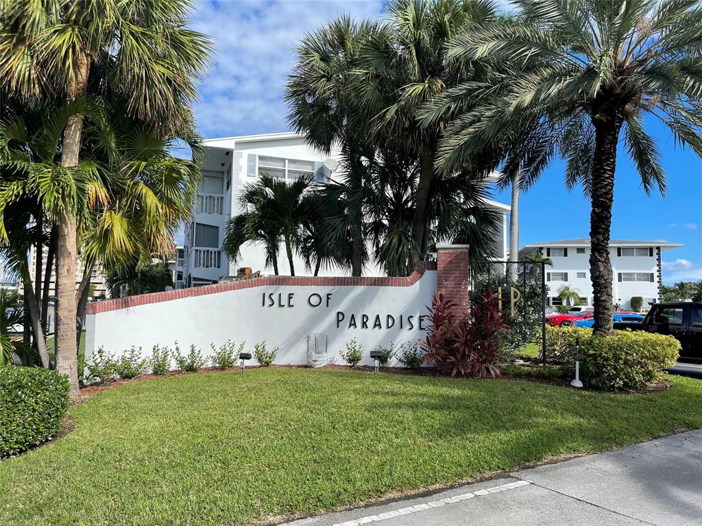 450 Paradise Isle Blvd, Hallandale Beach, FL for sale Primary Photo- Image 1 of 6