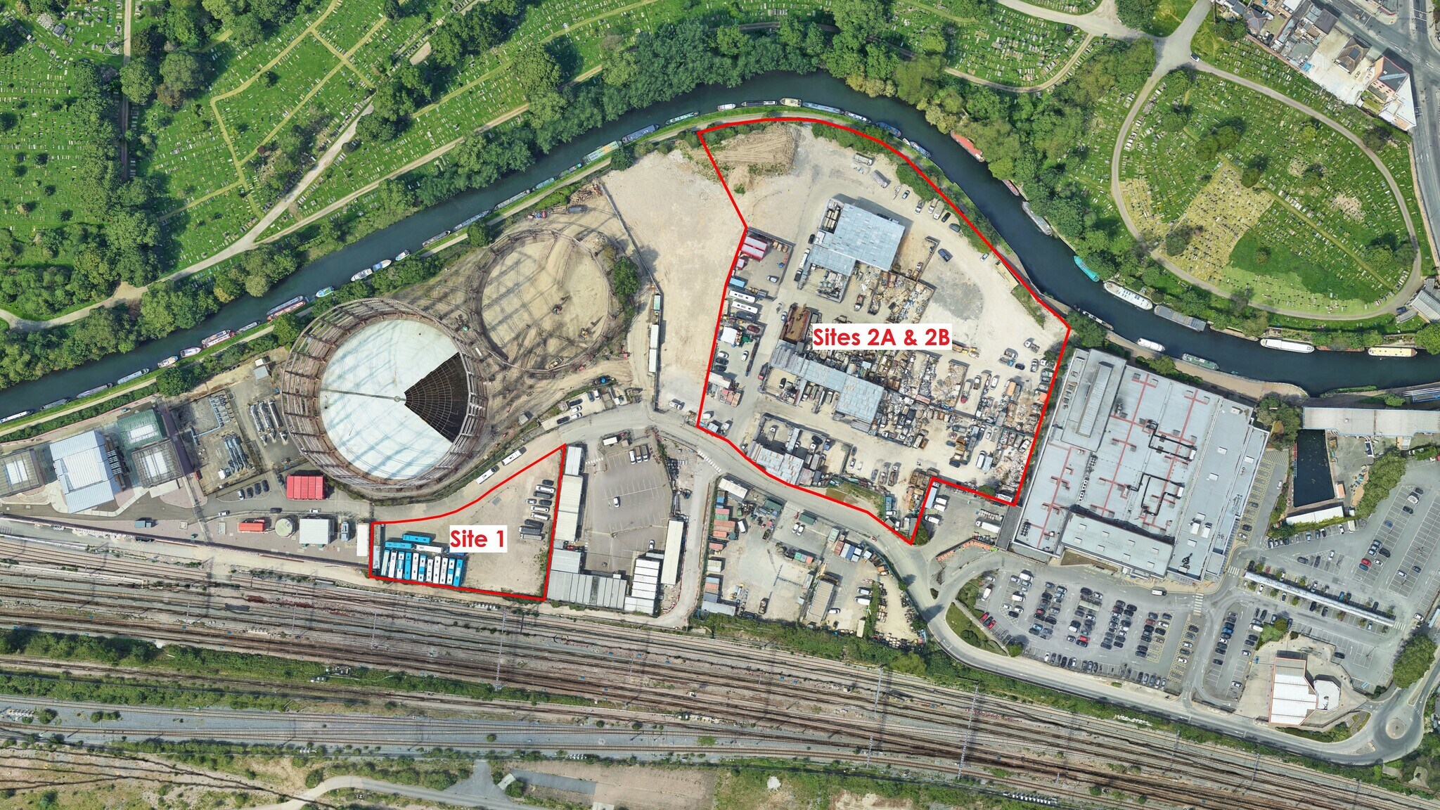 Canal Way, London for sale Primary Photo- Image 1 of 1