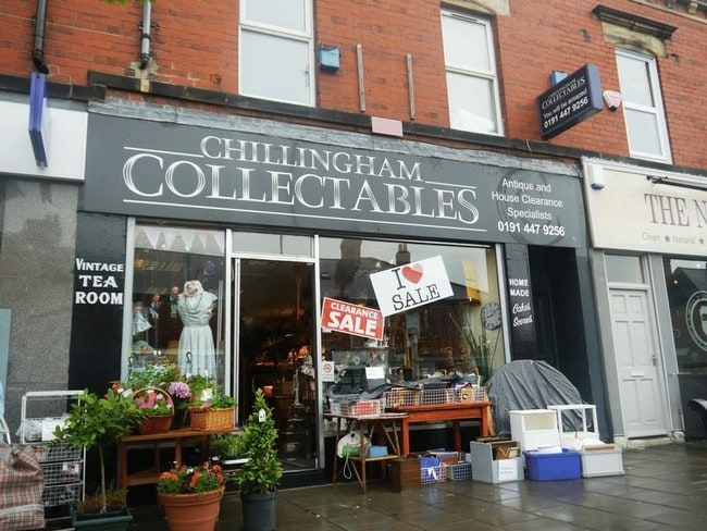 More details for 225 Chillingham Rd, Newcastle Upon Tyne - Retail to Rent