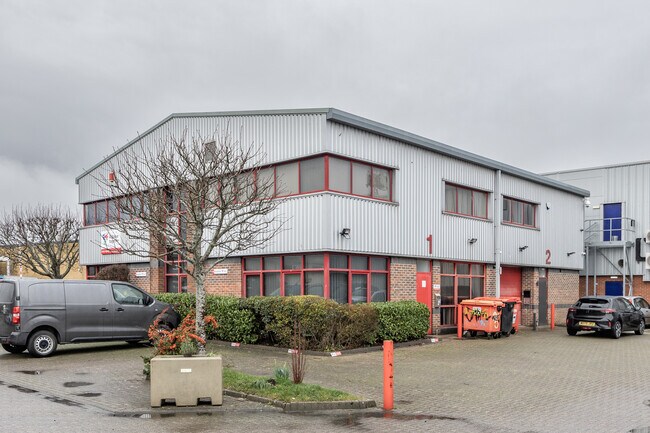More details for Oldmixon Cres, Weston Super Mare - Office for Sale