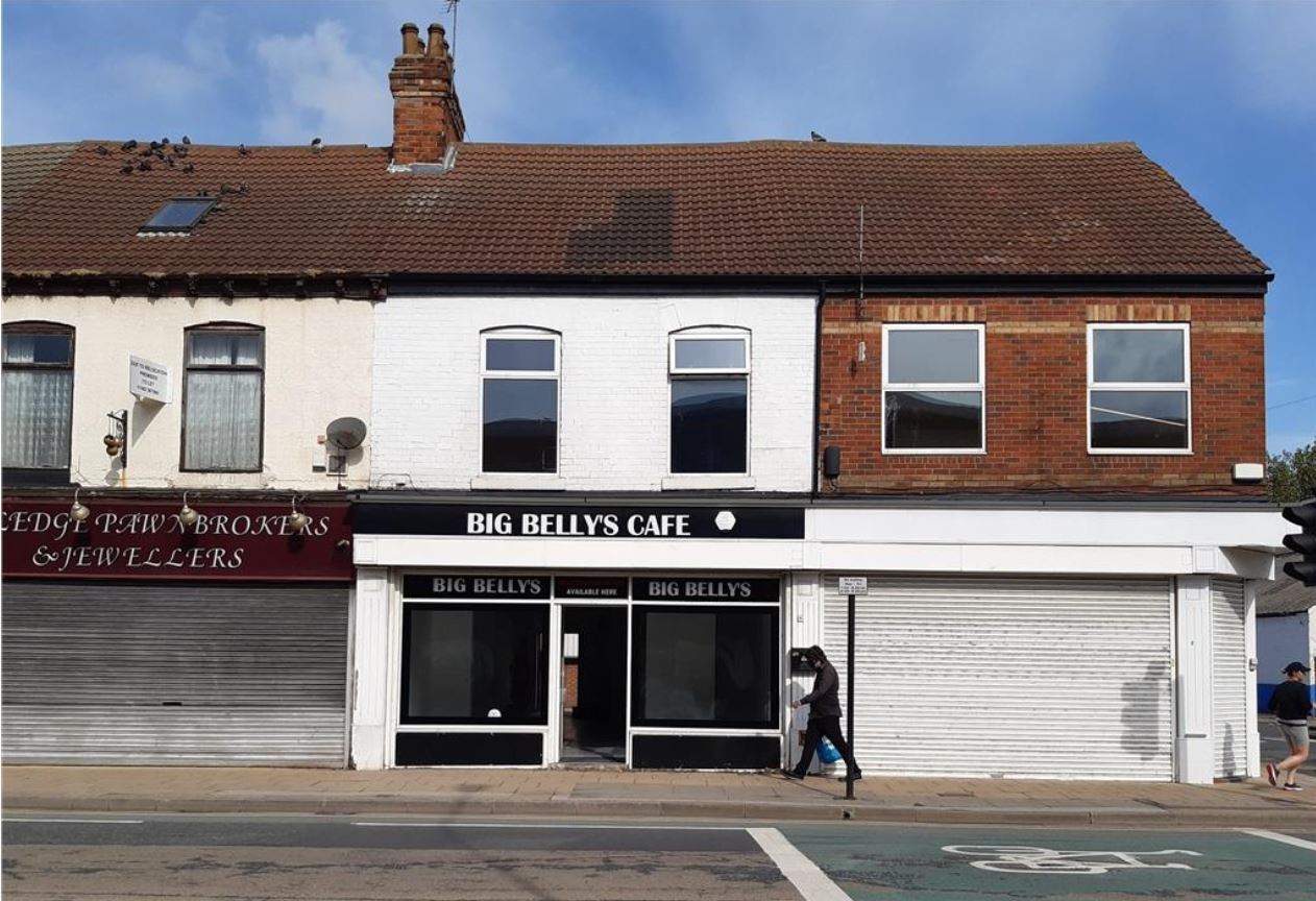 177 Holderness Rd, Hull for sale Primary Photo- Image 1 of 1