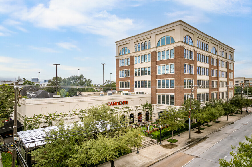 4306 Yoakum Blvd, Houston, TX for rent - Building Photo - Image 3 of 10