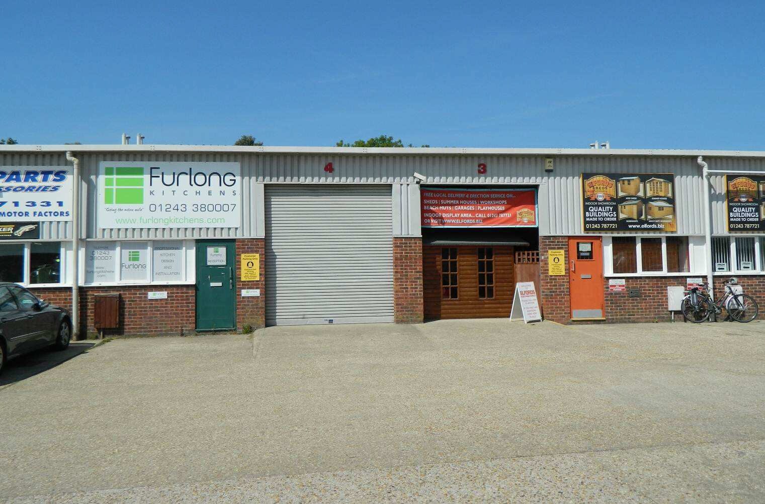 Oving Rd, Chichester for sale Primary Photo- Image 1 of 1