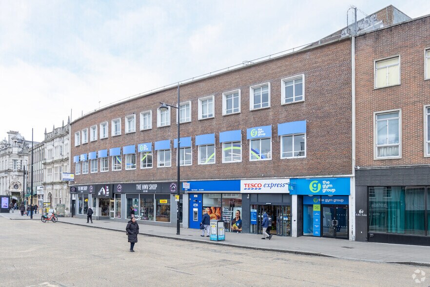 173-178 High St, Southampton for sale - Building Photo - Image 2 of 2