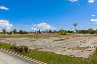 More details for 15555 S Harlem Ave, Orland Park, IL - Land to Rent