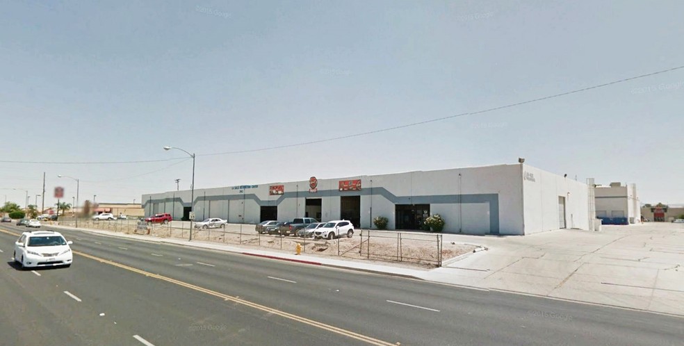 290 Cole Rd, Calexico, CA for sale - Building Photo - Image 1 of 1