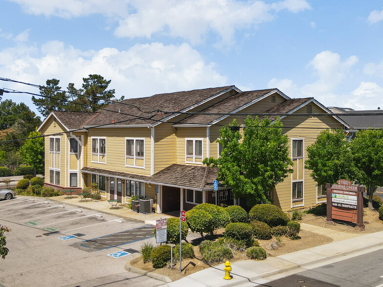 21801 Stevens Creek Blvd, Cupertino, CA for rent - Primary Photo - Image 1 of 20