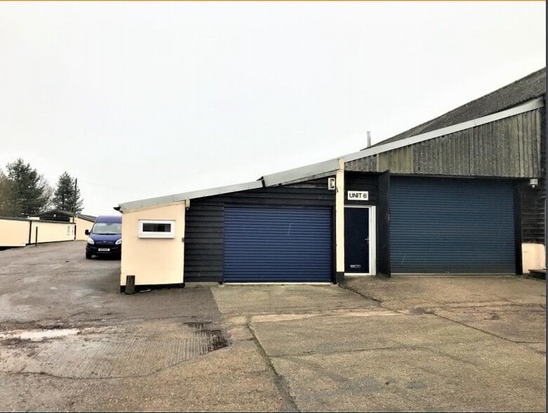 5 Randswood Farm, West Wratting to rent - Building Photo - Image 3 of 3