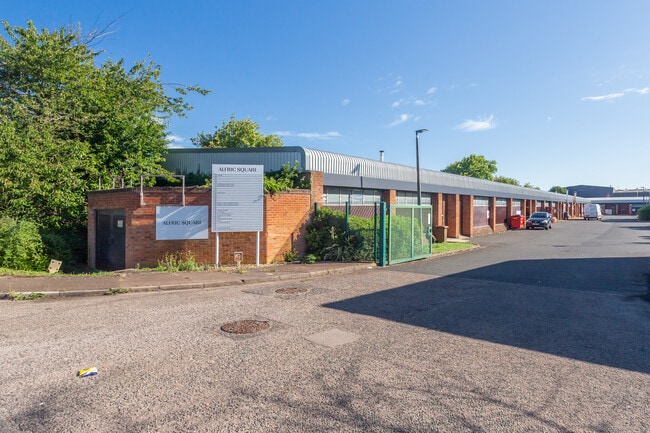 More details for Alfric Sq, Peterborough - Industrial to Rent