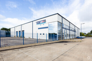 More details for Talbot Rd, Fareham - Industrial for Rent