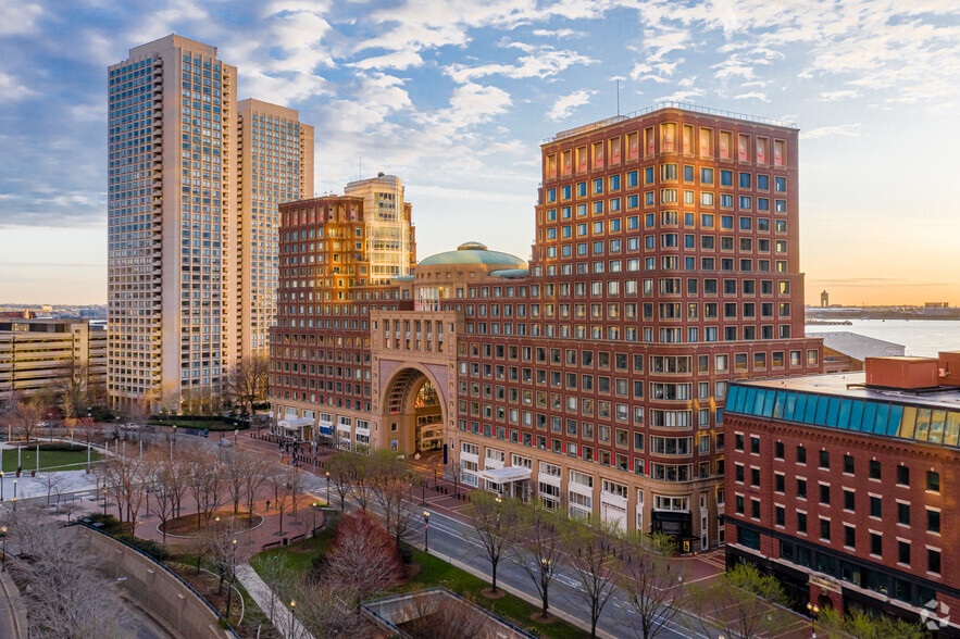 50 Rowes Wharf, Boston, MA for sale - Primary Photo - Image 1 of 1