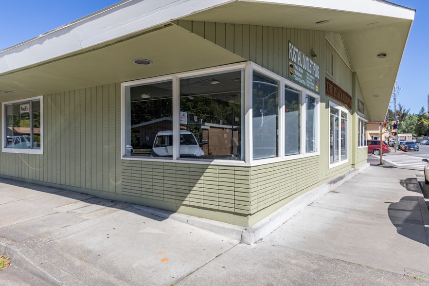 16215 Main St, Guerneville, CA for sale - Building Photo - Image 1 of 1