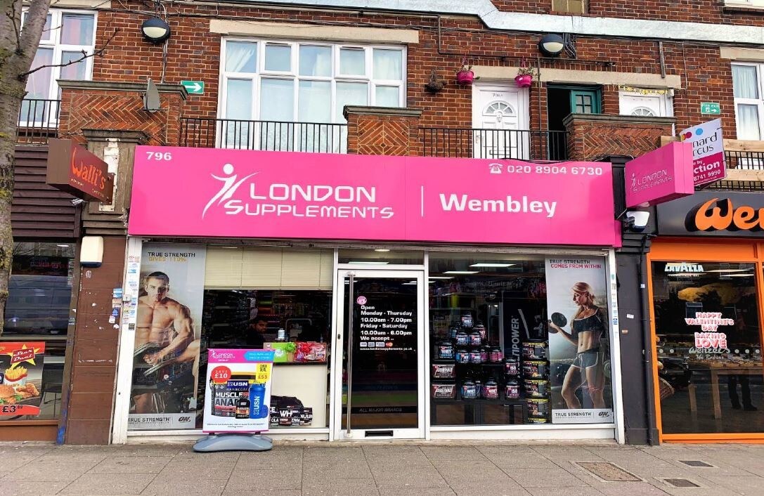 796 Harrow Rd, Wembley, HA0 3EL UK