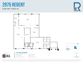 8333 Ridgepoint Dr, Irving, TX for rent Floor Plan- Image 1 of 7