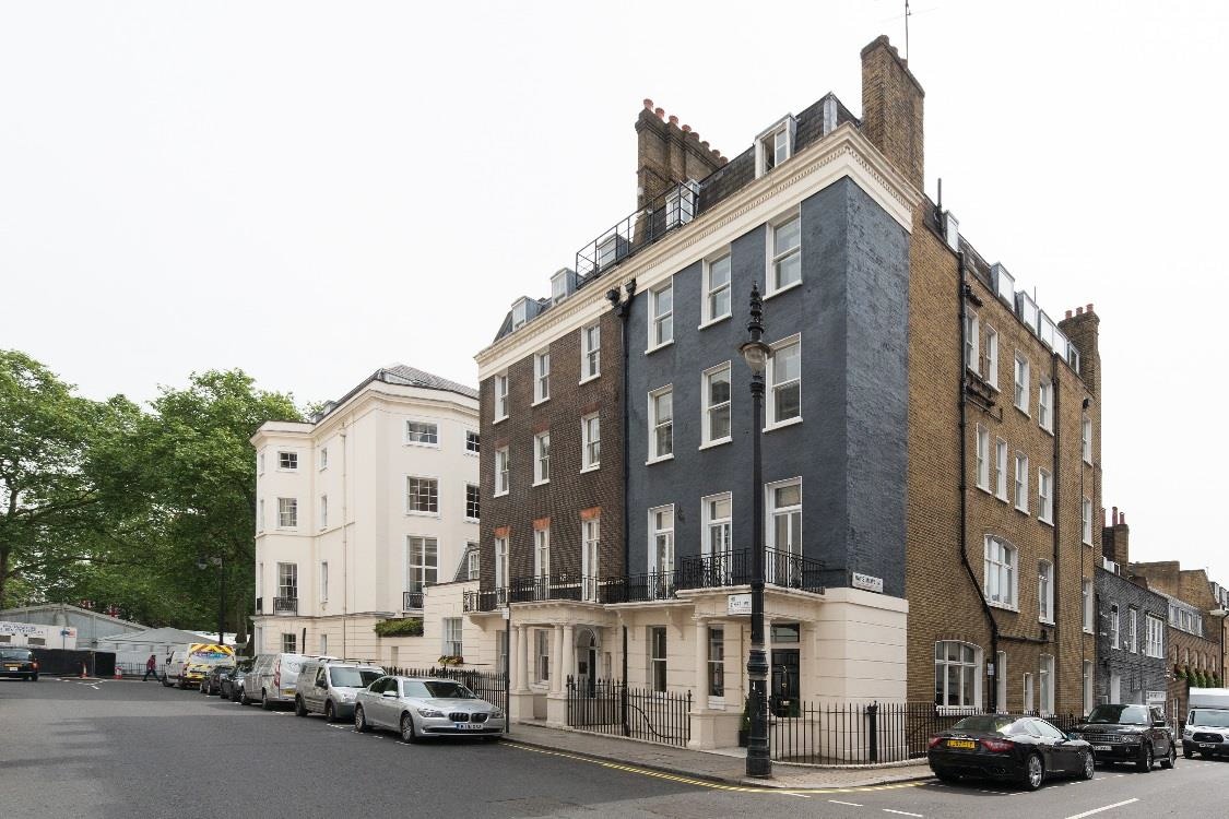 42 Berkeley Sq, London for sale Primary Photo- Image 1 of 1