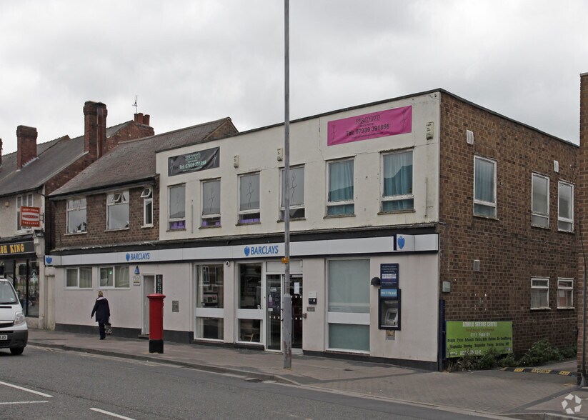 82-84 Nottingham Rd, Arnold for sale - Primary Photo - Image 1 of 1