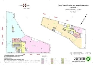 1 Esplanade Miriam Makeba, Villeurbanne to rent Floor Plan- Image 1 of 8